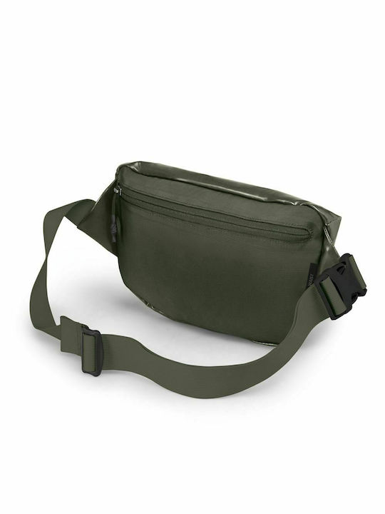 Osprey Transporter Magazin online pentru bărbați Bum Bag pentru Talie Haybale Green 10003674