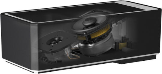 Definitive Technology A90 Ζεύγος Ηχείων Hi-Fi Βιβλιοθήκης 2 Δρόμων Π15.24xΒ33.02xΥ9.53εκ. Μαύρο