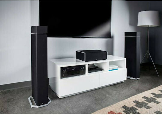 Definitive Technology A90 Ζεύγος Ηχείων Hi-Fi Βιβλιοθήκης 2 Δρόμων Π15.24xΒ33.02xΥ9.53εκ. Μαύρο