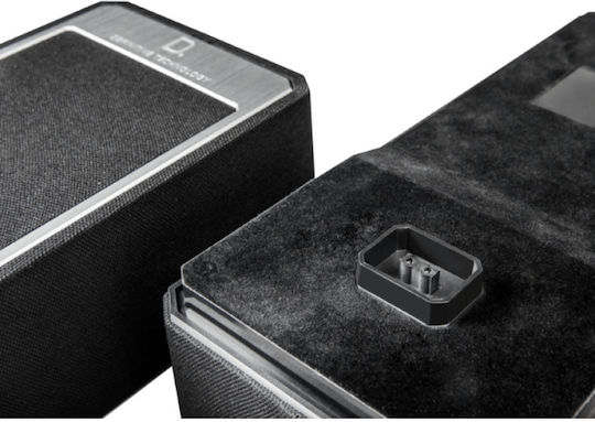 Definitive Technology A90 Ζεύγος Ηχείων Hi-Fi Βιβλιοθήκης 2 Δρόμων Π15.24xΒ33.02xΥ9.53εκ. Μαύρο
