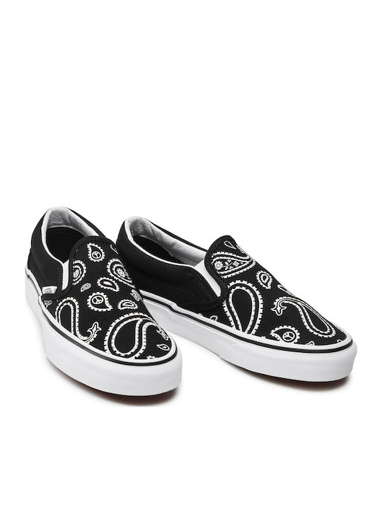 UA Classic Мъжки Slip-On Черен
