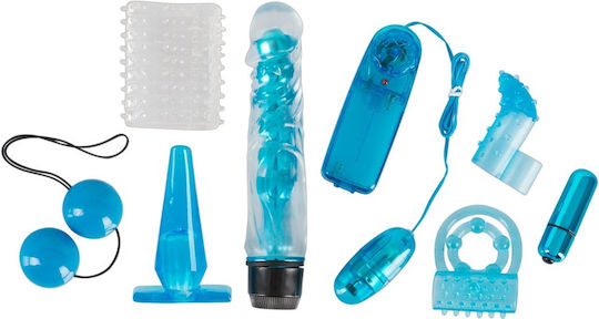 You2Toys Appetizer Toy Set Σετ Blue