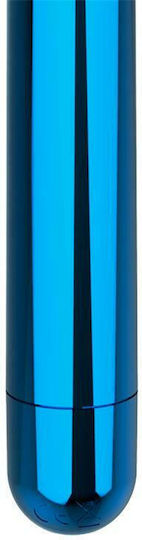LateToBed Astro Κλασικός Δονητής Easy Fun Vibrator 18.5cm Blue