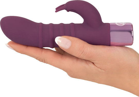 You2Toys Elegant Rabbit Vibe Δονητής Rabbit 16cm Purple