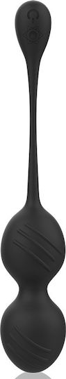 Rithual Nisha Rechargeable Kegel Balls Вагинални топки с вибрация Черен