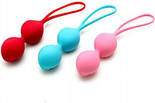 Satisfyer V Balls Multicolour