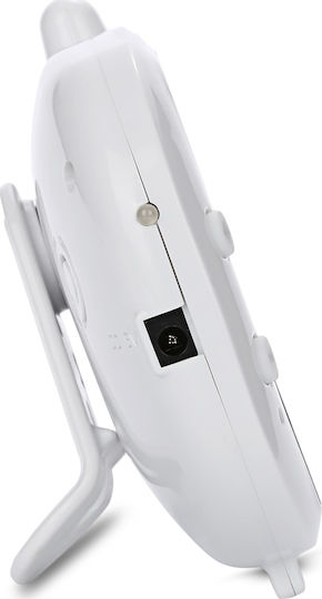 Factory SP 850 Ασύρματη Ενδοεπικοινωνία Μωρού με Κάμερα & Οθόνη 3.5" , Αμφίδρομη Επικοινωνία & Νανουρίσματα