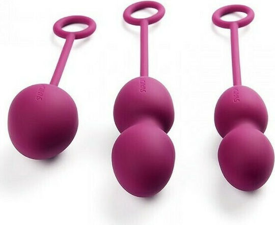 Svakom Nova Exercise Kegel Balls Вагинални топки Лилав