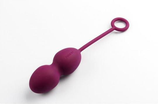 Svakom Nova Exercise Kegel Balls Вагинални топки Лилав