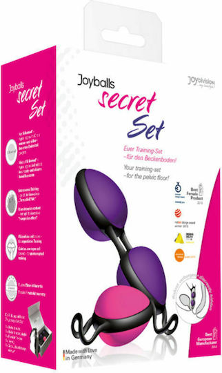 JoyDivision Joyballs Secret Set Вагинални топки