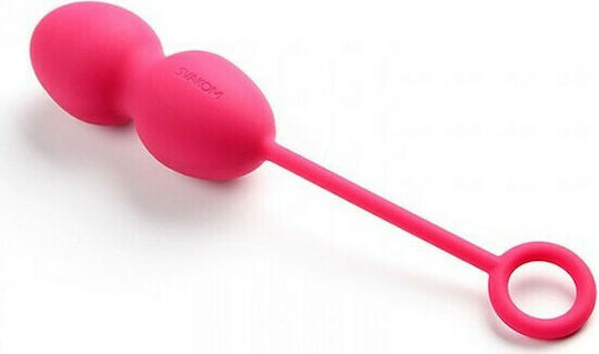 Svakom Nova Exercise Kegel Balls Κολπικές Μπάλες Ροζ