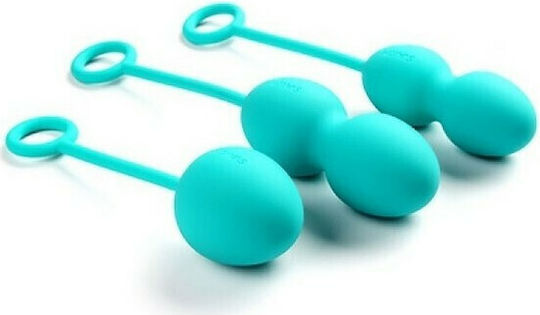 Svakom Nova Exercise Kegel Balls Κολπικές Μπάλες Πράσινες