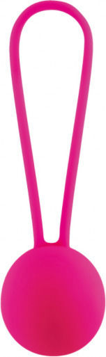 Amoressa Osian One Premium Silicone Κολπικές Μπάλες Ροζ