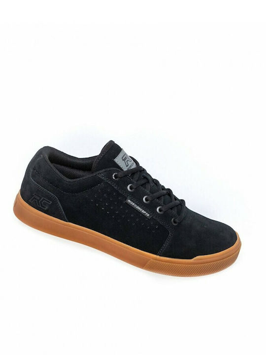 Ride Concepts Vice Men's Low Mountain Cycling Shoes Black