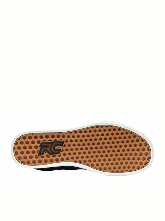 Ride Concepts Vice Mid Ανδρικά Ψηλά Παπούτσια Ποδηλασίας Βουνού Μαύρα