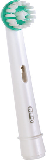 Oral-B Ortho Care Essentials Elektrische Zahnbürstenköpfe für elektrische Zahnbürste 849735 3Stück