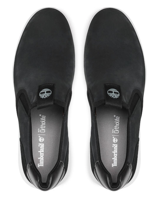 Seneca Bay Sneakers Black