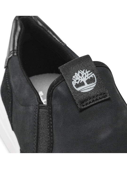 Seneca Bay Sneakers Black