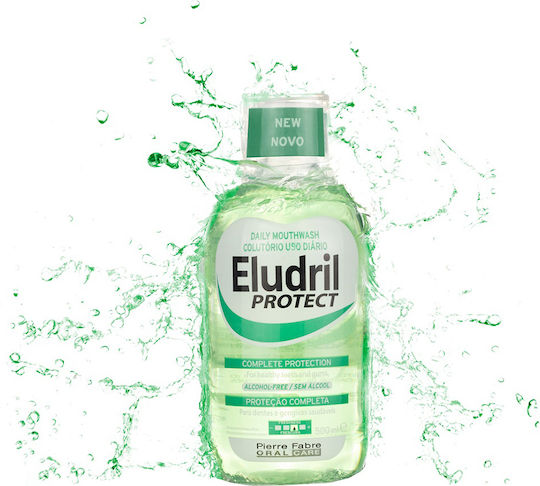 Elgydium Eludril Protect Mouthwash 500ml