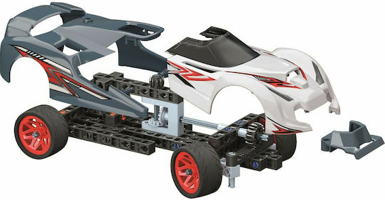 Clementoni Hypercar STEM Εκπαιδευτικό Παιχνίδι Μηχανικής Μαθαίνω & Δημιουργώ για 8+ Ετών