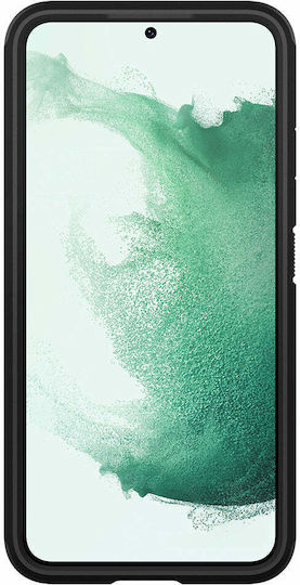 Spigen Tough Armor Umschlag Rückseite Kunststoff 2mm Abyss Green (Galaxy S22+ 5G)