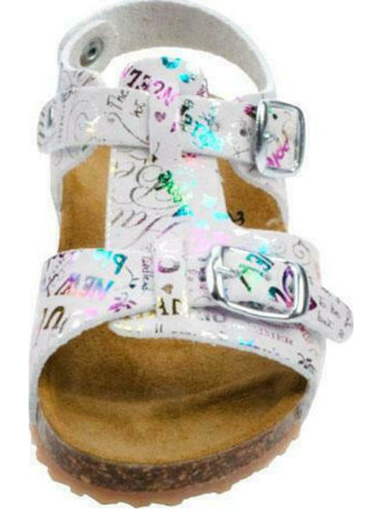 Kids' Sandals Anatomic Multicolour