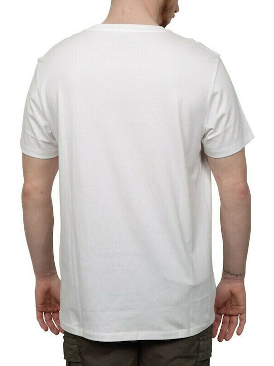 River T-shirt Άσπρο.