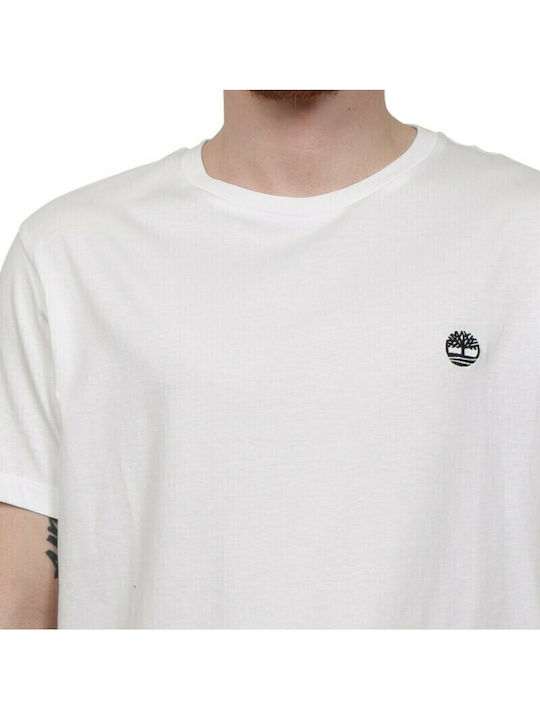 River T-shirt Άσπρο.