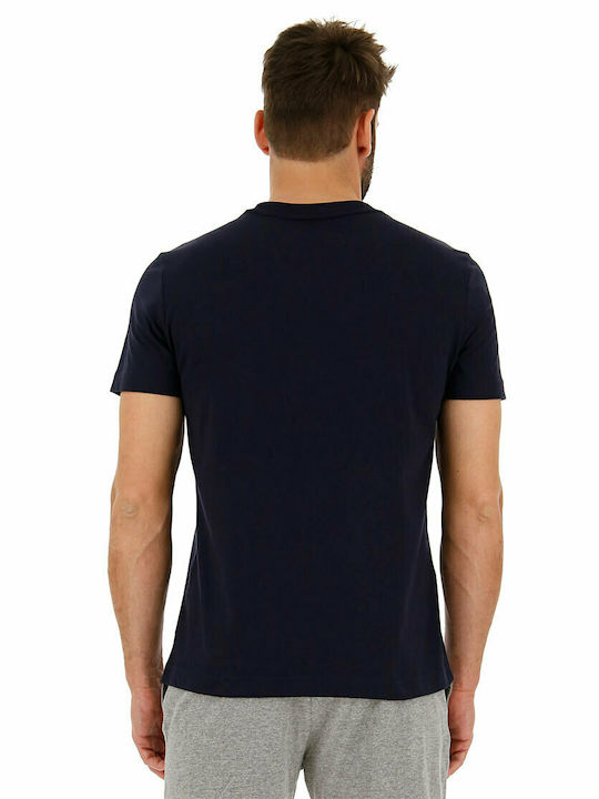 Smart Αθλητικό T-shirt Μαύρο