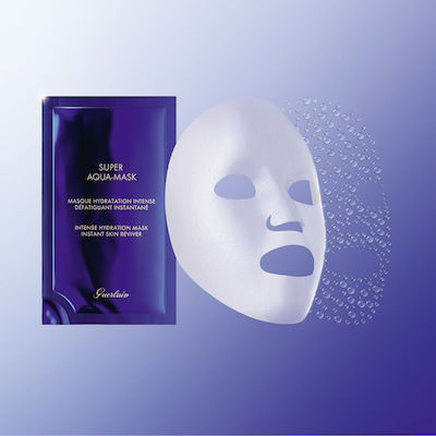 Guerlain Super Aqua Intense Hydration Mask 6τμχ