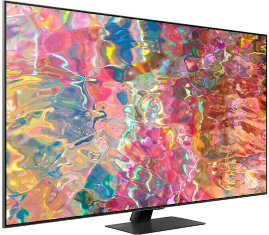 Samsung Smart Τηλεόραση 65" 4K UHD QLED QE65Q80B HDR (2022) QE65Q80BATXXH
