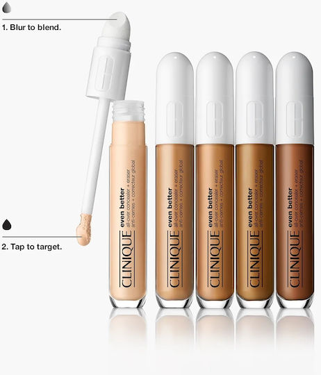 Clinique Even Better All-Over Liquid Concealer CN 52 Neutral 6ml