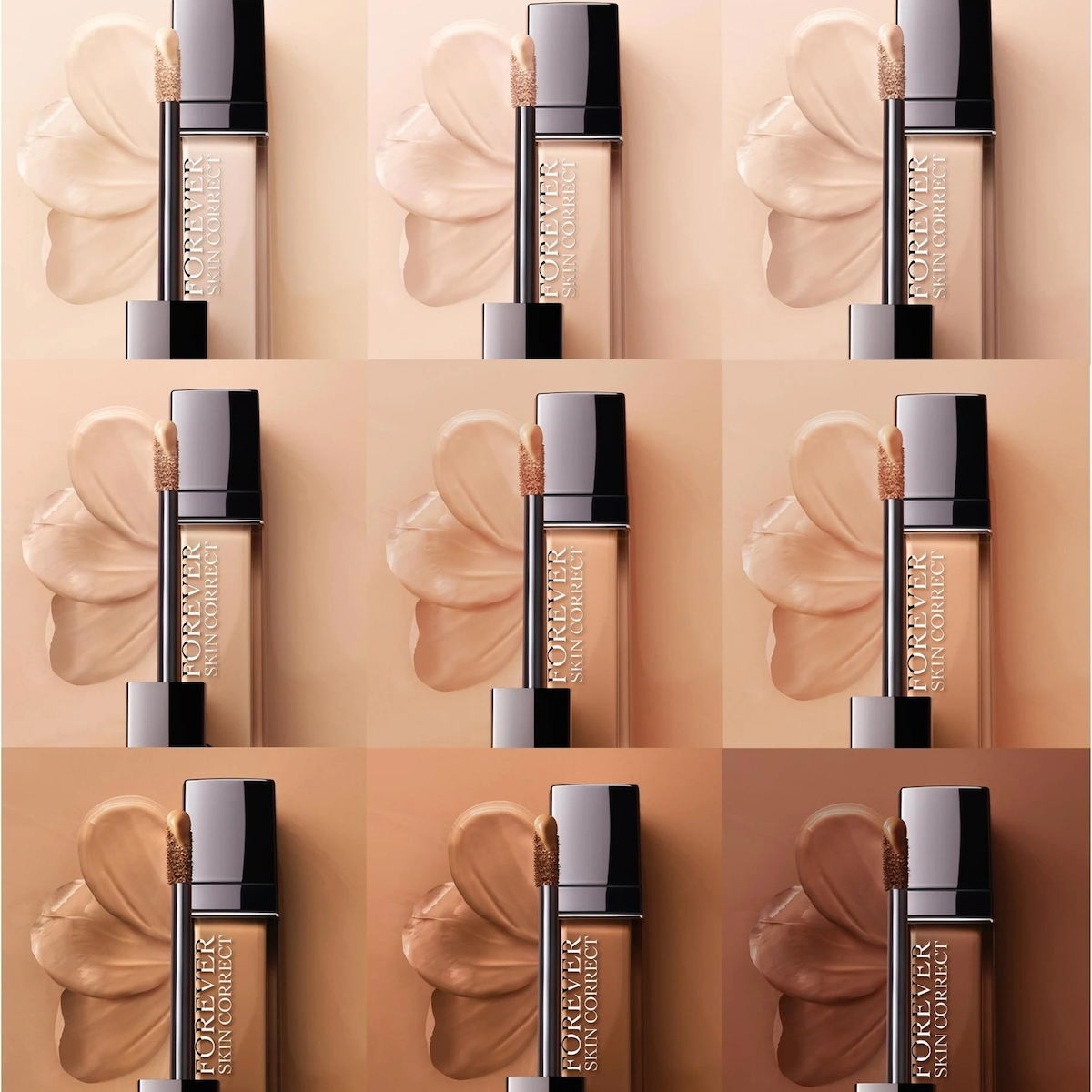 Dior Forever Skin Correct 0.5N 1mL Dior Forever Skin Correct 24H