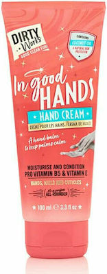 Dirty Works You Soft Touch Moisturizing Hand Cream 100ml