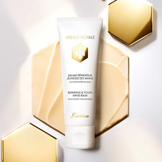 Guerlain Abeille Royale Αναπλαστική Κρέμα για Σκασμένα Χέρια 40ml