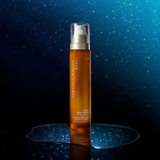 Moroccanoil Night Body Serum for Slimming & Cellulite 100ml