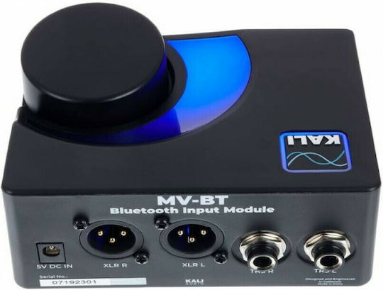 Kali Audio MV-BT Bluetooth Receiver Μαύρο