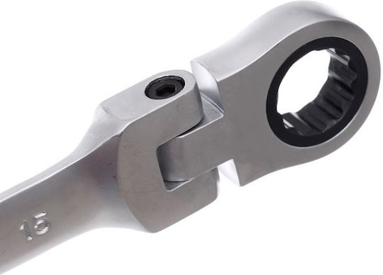 Kraft & Dele Set Germano-polygon cu Dimensiune de la 8mm până la 19mm 12buc