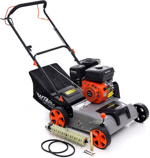 Kraft & Dele Εξαερωτήρας Βενζίνης 5hp/196cc