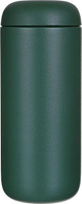 Fellow Carter Move Glass Thermos Stainless Steel Green 473ml