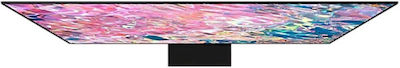 Samsung Smart Fernseher 85" 4K UHD QLED QE85Q60B HDR (2022)