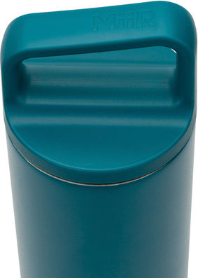 MiiR Wide Mouth Thermosflasche Rostfreier Stahl BPA-frei 590ml Türkis