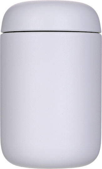 Fellow Carter Everywhere Mug Glass Thermos Stainless Steel 355ml White