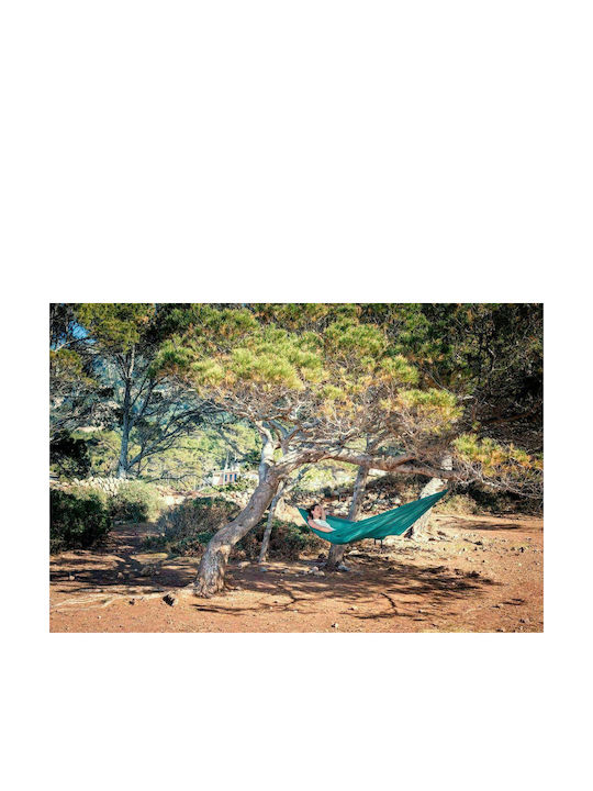 Amazonas Travel Set Αιώρα Αλεξίπτωτο Υφασμάτινη Jungle 275x140εκ.