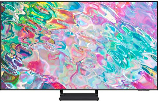 Samsung Smart Fernseher 55" 4K UHD QLED Q70B HDR (2022)