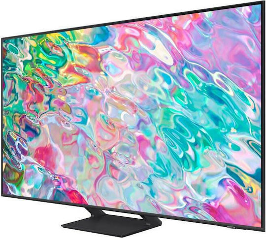 Samsung Smart Fernseher 55" 4K UHD QLED Q70B HDR (2022)