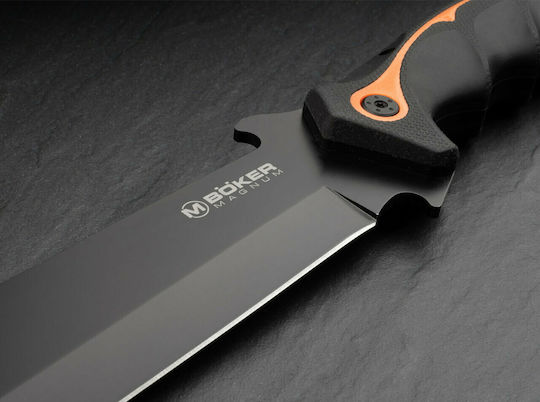 Boker CSB Latin Ματσέτα Μαύρη