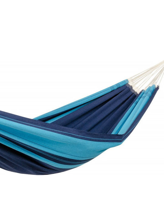 Amazonas Santana Αιώρα Υφασμάτινη Blue 200x120εκ.