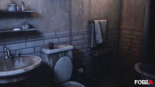Fobia - St. Dinfna Hotel PS4 Game