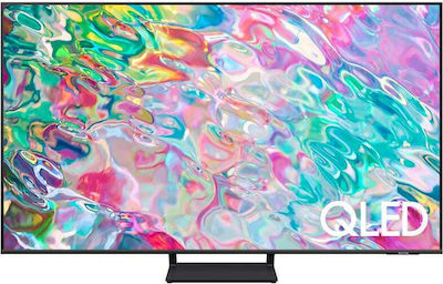 Samsung Smart Fernseher 75" 4K UHD QLED QE75Q70B HDR (2022)